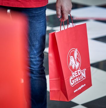 Red Goblin sărbătorește 1 an la noua locație