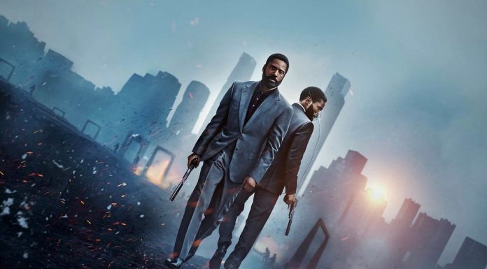 TENET – Recenzie
