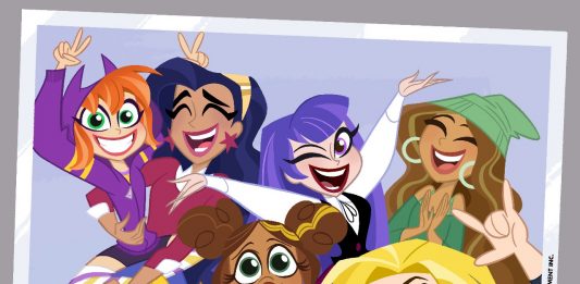 Cartoon Network marchează „Ziua Internațională a Fetelor” printr-o serie de clipuri cu supereroine