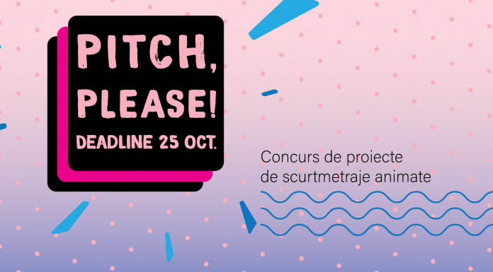 Pitch, please! Concursul de proiecte de scurtmetraje animate continuă la Animest.15