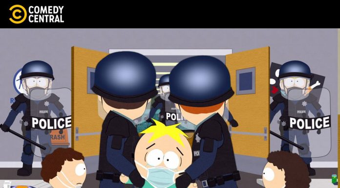 Comedy Central difuzează în exclusivitate în România episodul Pandemia – Ediție Specială, din show-ul South Park
