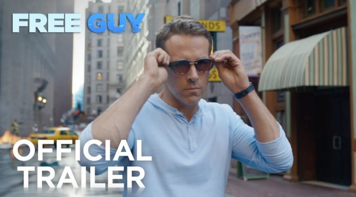 A fost publicat un nou trailer pentru Free Guy/”Eliberează-l pe Guy”