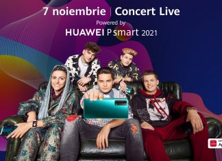 Huawei și 5GANG aduc tehnologia și divertismentul împreună, printr-un concert inedit, dedicat iubitorilor de muzică și dispozitive de ultimă generație
