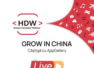 Huawei anunță Huawei Developer Webinar, dedicat partenerilor și dezvoltatorilor globali de aplicații interesați de piața din China