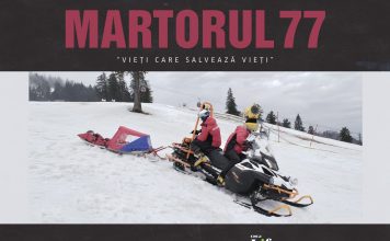 MARTORUL 77, un documentar despre Vieți care salvează vieți