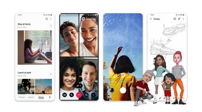 Samsung One UI 3 duce experiența de utilizare la un alt nivel cu Android 11