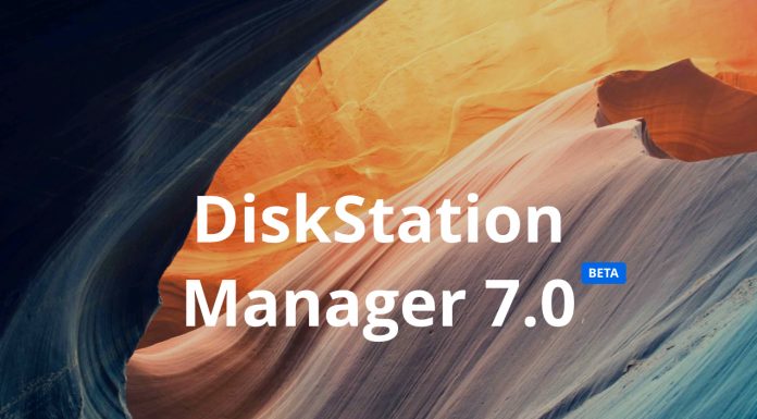 Synology anunță noi funcționalități prin lansarea lui DiskStation Manager 7.0