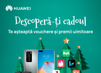 Numărătoarea inversă de Crăciun cu HUAWEI AppGallery: O campanie de sărbători, dedicată tuturor utilizatorilor de smartphone-uri cu Android