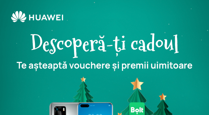 Numărătoarea inversă de Crăciun cu HUAWEI AppGallery: O campanie de sărbători, dedicată tuturor utilizatorilor de smartphone-uri cu Android