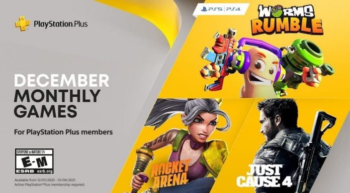Jocurile gratuite pentru abonații PlayStation Plus pentru Decembrie 2020
