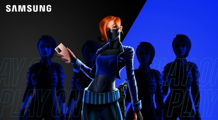 Samsung anunță echipa de gaming GRLpower, în cadrul programului PlayOn