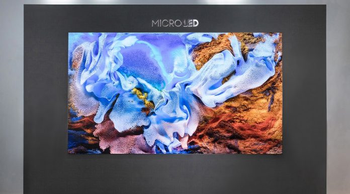 Tehnologia Samsung MicroLED deschide o nouă eră a calității imaginii și a designului
