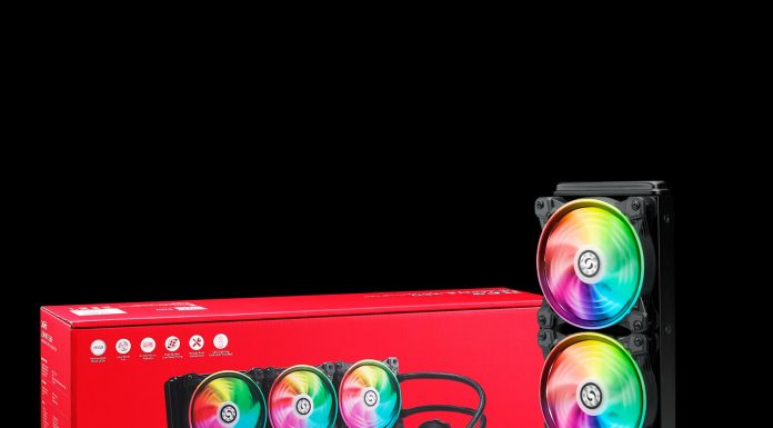 XPG lansează coolerul LEVANTE 360 cu răcire lichidă