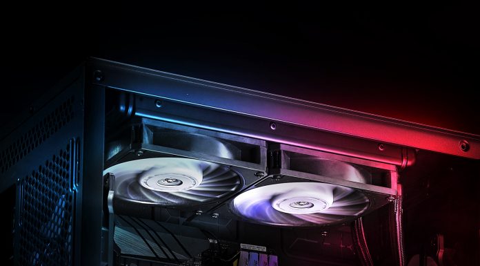 XPG lansează ventilatorul VENTO PRO 120 PWM
