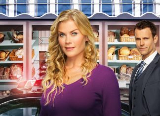 Seria de filme “Desert: Crima” / Murder, She Baked, de Sărbători, la AXN