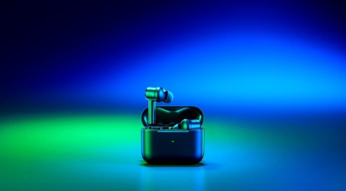 Razer anunță căștile intraauriculare Hammerhead True Wireless Pro, certificate THX