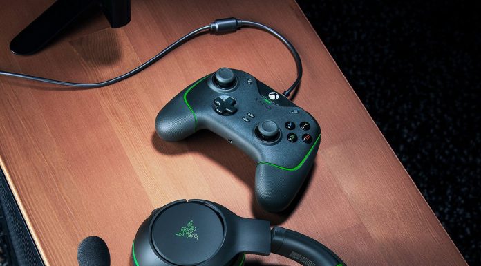Razer a lansat Wolverine V2, controller pentru Xbox Series X|S