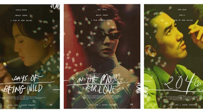 Wong Kar-Wai – “Days of Being Wild”, “In The Mood For Love” şi “2046” – Recenzie