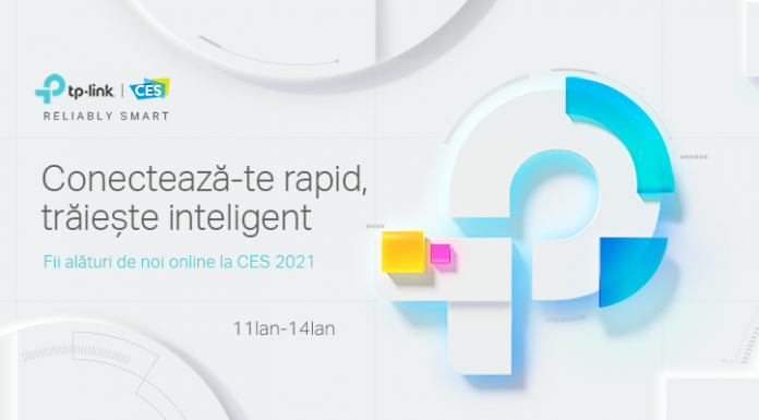 TP-Link a anunțat la CES 2021 noua gamă Wi-Fi 6E pentru conexiuni uimitoare, dar și multe alte produse și soluții pentru experiența de conexiune a viitorului