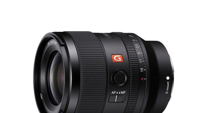 Sony lansează la CES 2021 cel mai nou membru al gamei obiectivelor Full-Frame G Master: FE 35mm F1.4 GM
