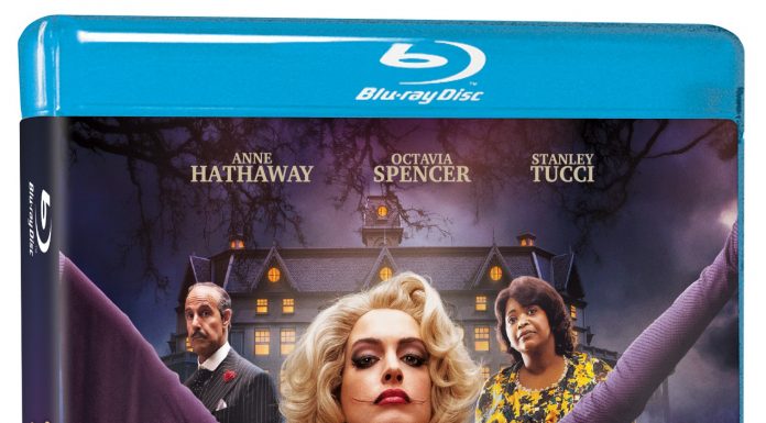 The Witches – DVD și Blu-ray