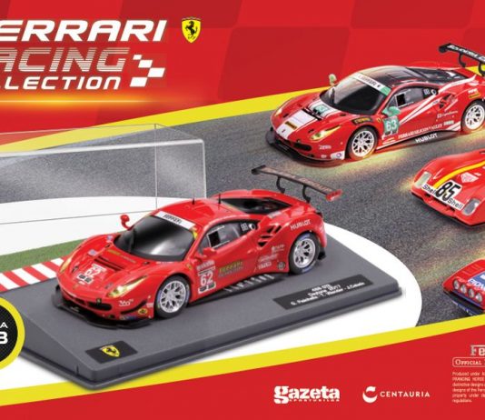 Machetele Ferrari Racing Collection prin Gazeta Sporturilor – Prezentare (COMPLET)