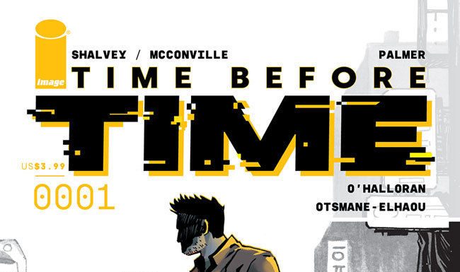 Image Comics anunță debutul seriei de benzi desenate Time Before Time