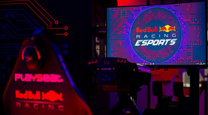 AOC își unește forțele cu Red Bull Racing Esports