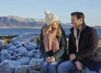 Colin Donnell revine la DIVA în filmul Dragoste în Islanda