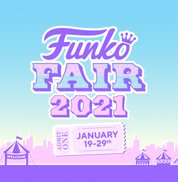 Noutățile primei ediții Funko Fair 2021
