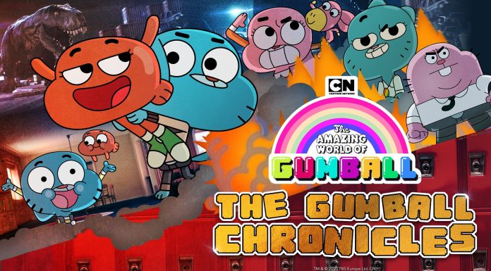 Gumball, pe locuri, fii gata, start! Premiera noilor episoade din seria premiată Cartoon Network