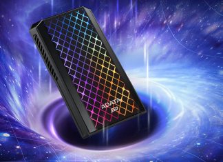 ADATA lansează SSD-ul extern cu iluminare RGB SE900G