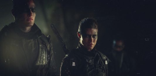 Ana Ularu, rol remarcabil în premiera Sci-Fi a lunii februarie pe Netflix, Tribes of Europa