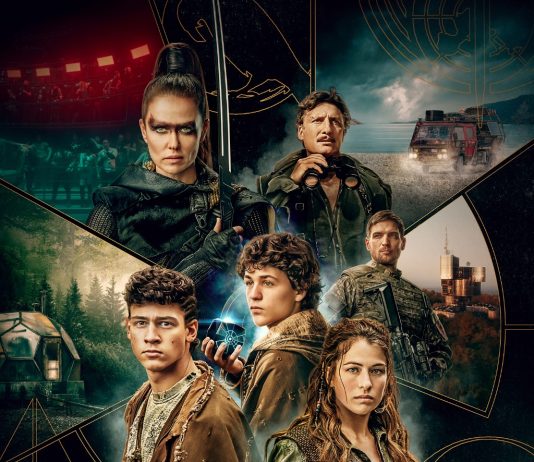 Poster și Trailer pentru Triburile Europei, la Netflix