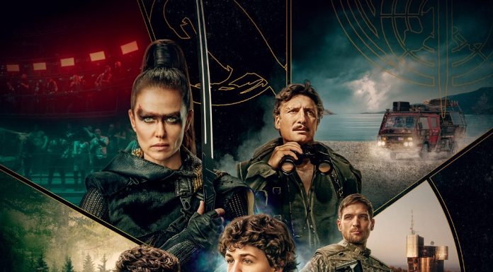 Poster și Trailer pentru Triburile Europei, la Netflix