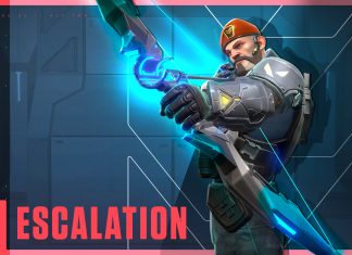 Valorant primește un nou mod de joc casual – modul Escalation