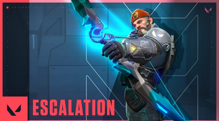 Valorant primește un nou mod de joc casual – modul Escalation