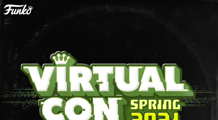 Anunțurile de figurine Funko POP! de la Virtual Con Spring 2021!