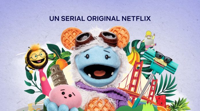 Imagini noi din Waffles + Mochi, din 16 martie la Netflix