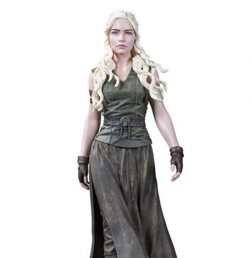Daenerys Targaryen – Dark Horse – Prezentare