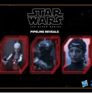 Tot ce știm despre viitoarele figurine Star Wars realizate de Hasbro