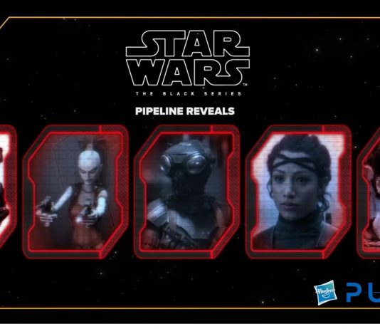 Tot ce știm despre viitoarele figurine Star Wars realizate de Hasbro