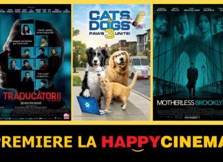 5 filme noi de văzut la cinema la început de februarie 2021