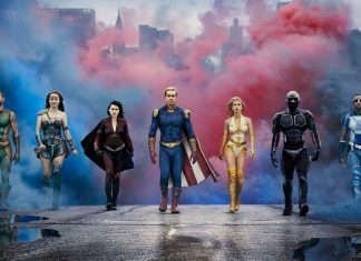 Star Ace Toys a primit licența pentru figurine bazate pe serialul The Boys