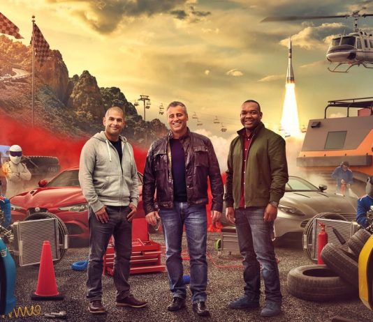Din 1 aprilie, The HISTORY Channel difuzează, în exclusivitate în România, ultimul sezon TOP GEAR