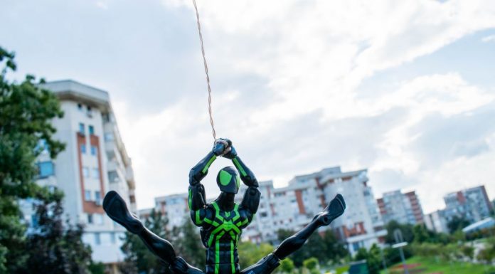 Figurine “Out in the Wild” – Marvel Legends Big Time Spider Man Hasbro