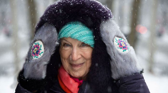 “Margaret Atwood: A Word After a Word After a Word is Power” din 18 martie pe HBO GO