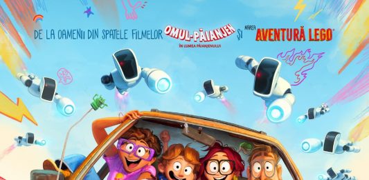 The Mitchells vs. The Machines din 30 aprilie pe Netflix