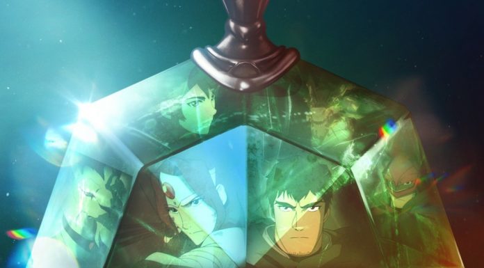 DOTA: Dragon’s Blood Book 1 – Recenzie
