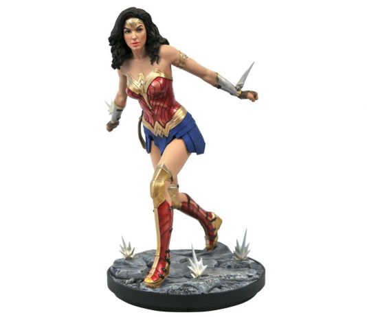 Wonder Woman 1984 – PVC Diorama – Diamond Select Toys – Prezentare